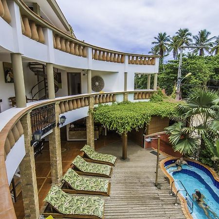Pousada Bahia Brasil Morro de São Paulo Εξωτερικό φωτογραφία
