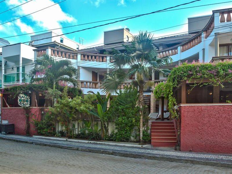 Pousada Bahia Brasil Morro de São Paulo Εξωτερικό φωτογραφία