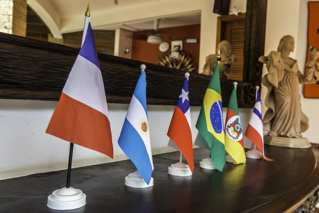 Pousada Bahia Brasil Morro de São Paulo Εξωτερικό φωτογραφία
