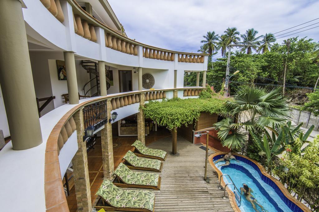 Pousada Bahia Brasil Morro de São Paulo Εξωτερικό φωτογραφία