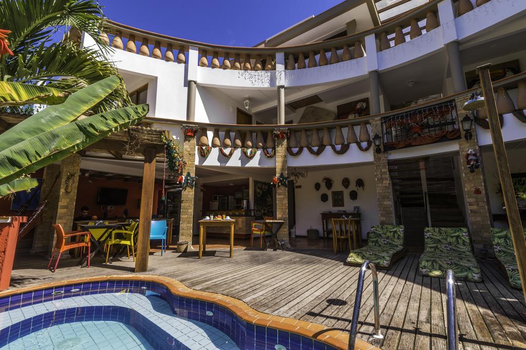Pousada Bahia Brasil Morro de São Paulo Εξωτερικό φωτογραφία
