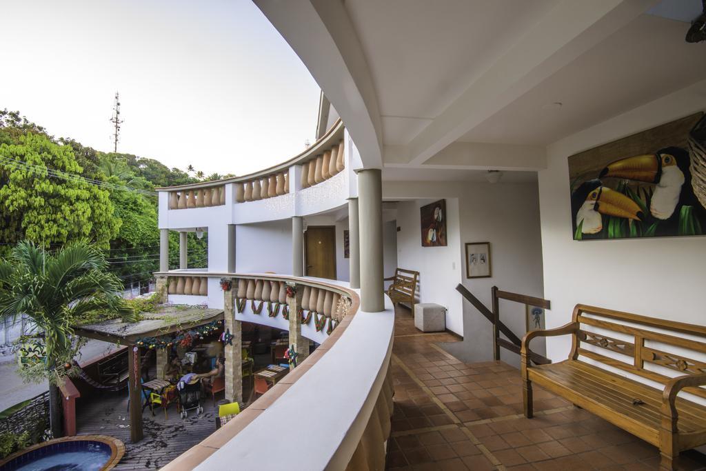Pousada Bahia Brasil Morro de São Paulo Εξωτερικό φωτογραφία