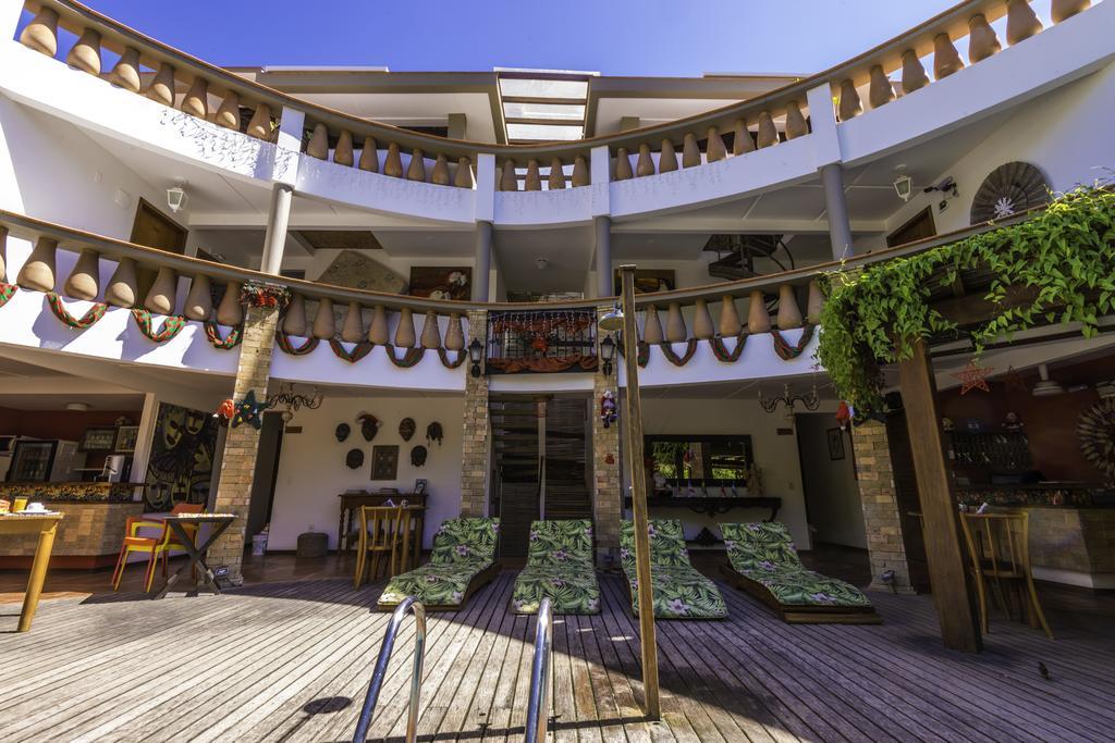Pousada Bahia Brasil Morro de São Paulo Εξωτερικό φωτογραφία