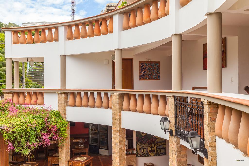 Pousada Bahia Brasil Morro de São Paulo Εξωτερικό φωτογραφία