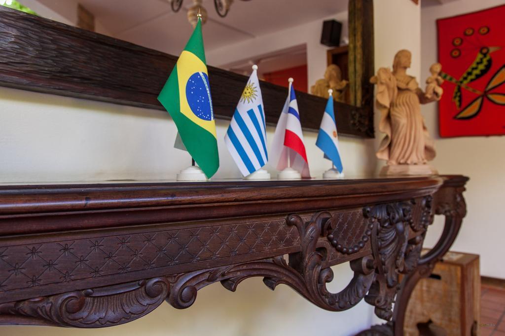 Pousada Bahia Brasil Morro de São Paulo Εξωτερικό φωτογραφία
