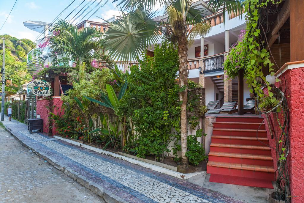 Pousada Bahia Brasil Morro de São Paulo Εξωτερικό φωτογραφία