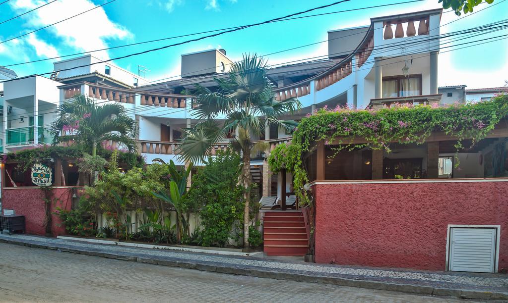 Pousada Bahia Brasil Morro de São Paulo Εξωτερικό φωτογραφία